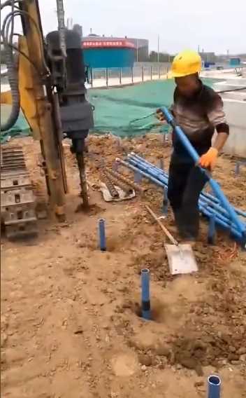 临汾霍州袖阀管注浆