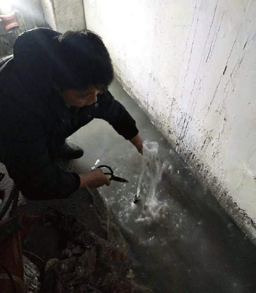 临汾霍州防水堵漏