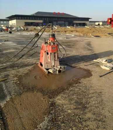 临汾霍州注浆加固工程