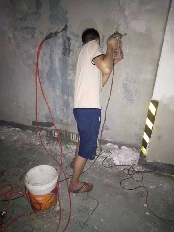 临汾霍州防水堵漏工程
